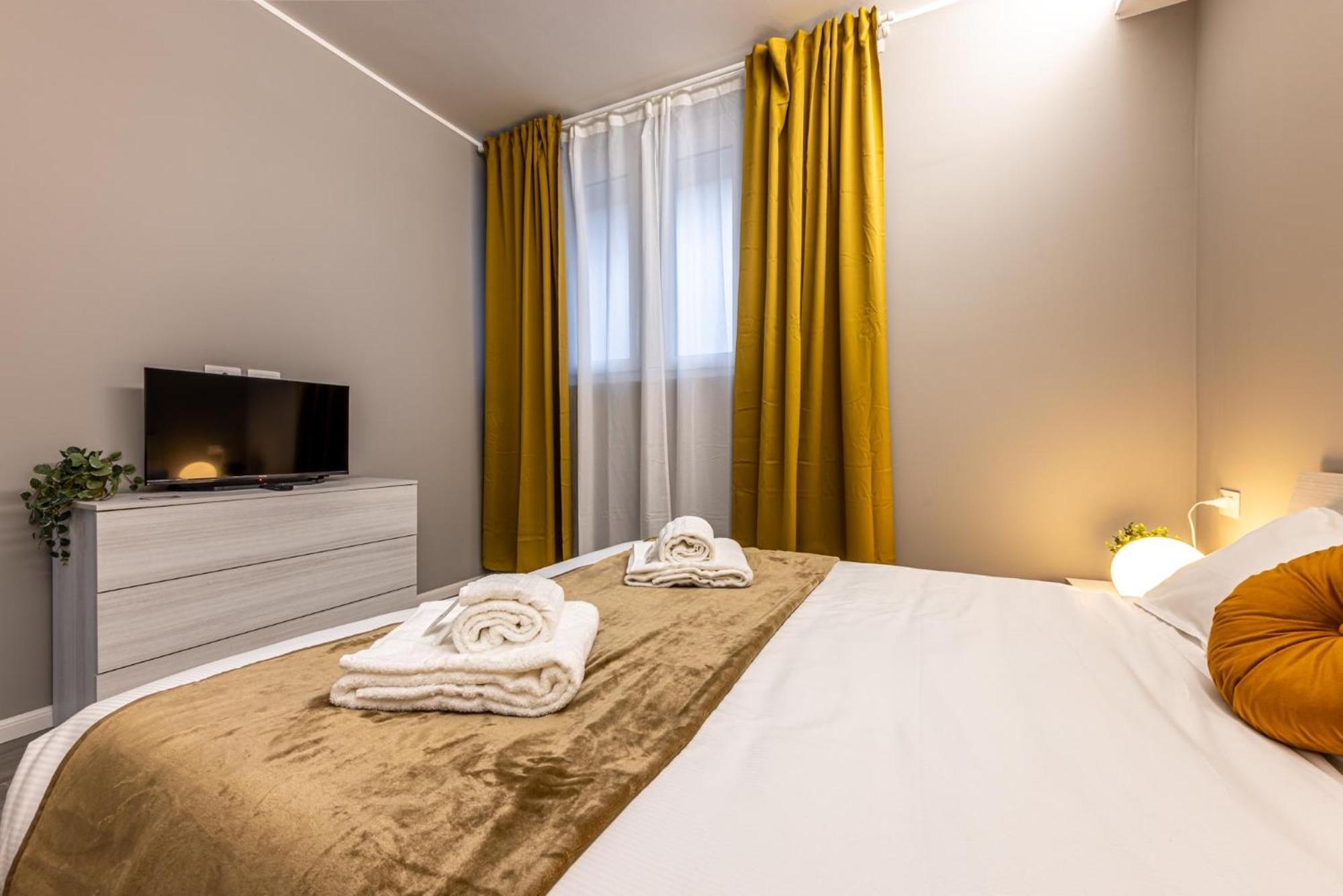 Lovely Apartment - 15Min Duomo, Milano 外观 照片